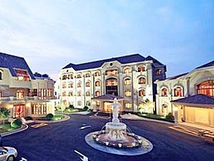 Anqinyu Club Hotell Qingdao Exteriör bild