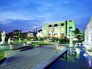 Anqinyu Club Hotell Qingdao Exteriör bild