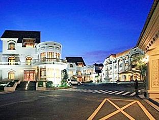 Anqinyu Club Hotell Qingdao Exteriör bild